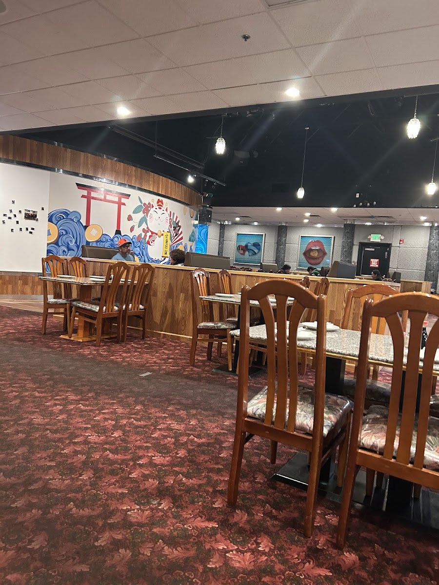 Harmony Ramen/sushi/boba Tea